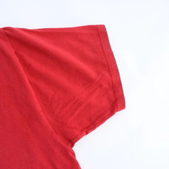 VTG Winners Circle Red Y2K Dale Earnhardt Jr Driver of the Budweiser Chevy  Tee - Picture 9 of 11